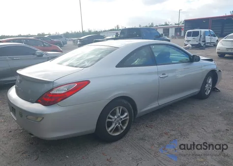 2007 Toyota Camry Solara Se z USA, uszkodzony, nr VIN 4T1CE30P97U759841